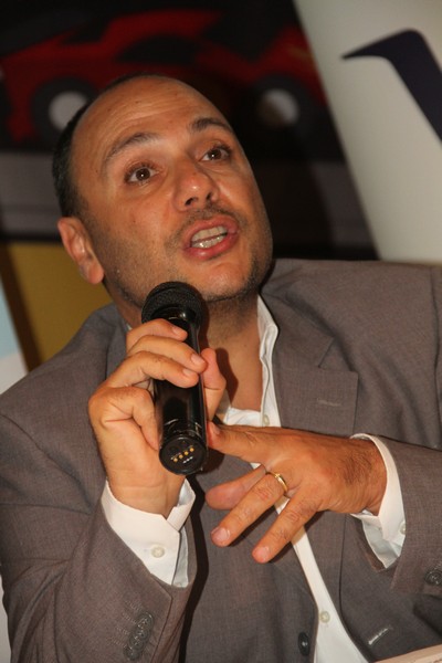 Visa Launching event at KidzMondo